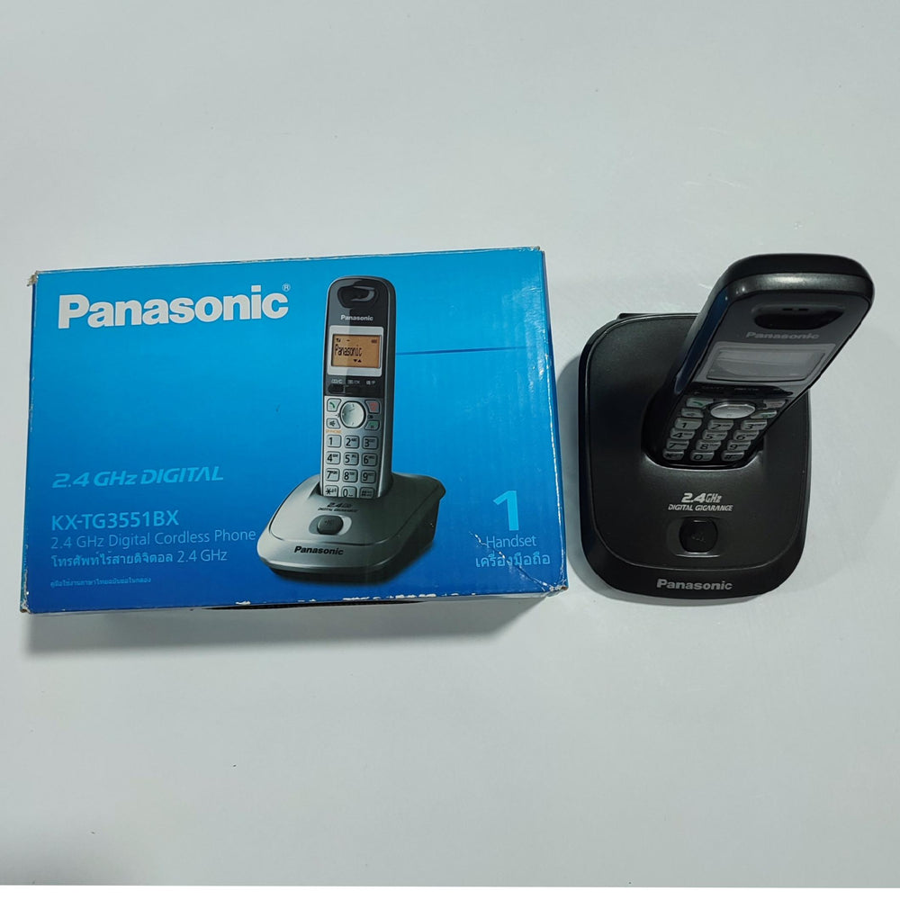 Panasonic KX-TG3551BX