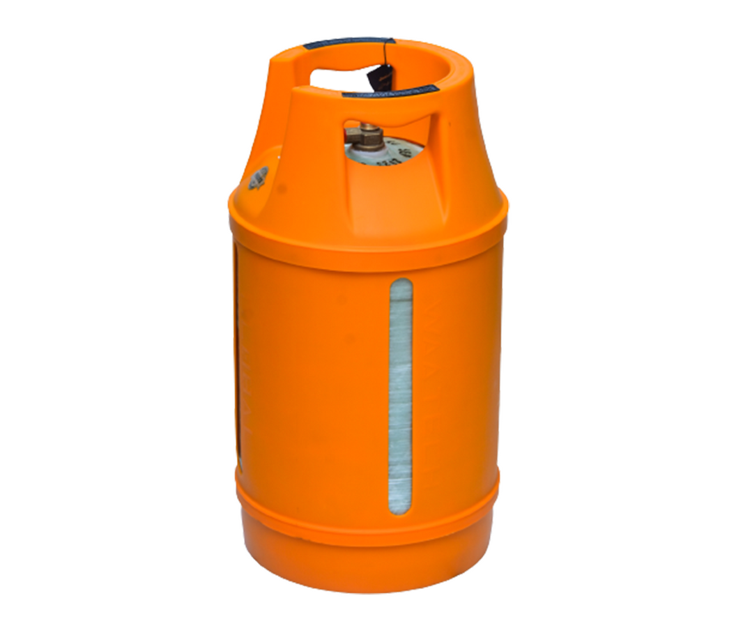 Joint less Fiber LPG Gas Cylinder