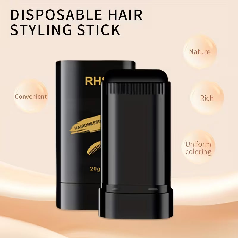 Instant Hair Dye Comb – Easy Grey Coverage Stick