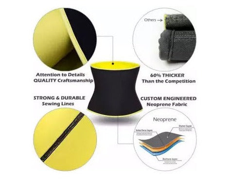 Hot Shapers Belt