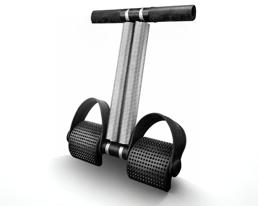 Double Spring Tummy Trimmer - Ab Exerciser