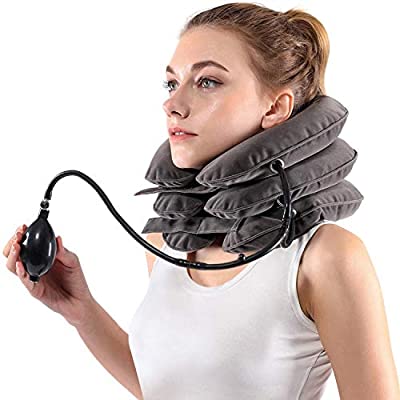 Cervical Neck Traction Device (Original : CNTD)