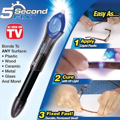 5 Second Fix