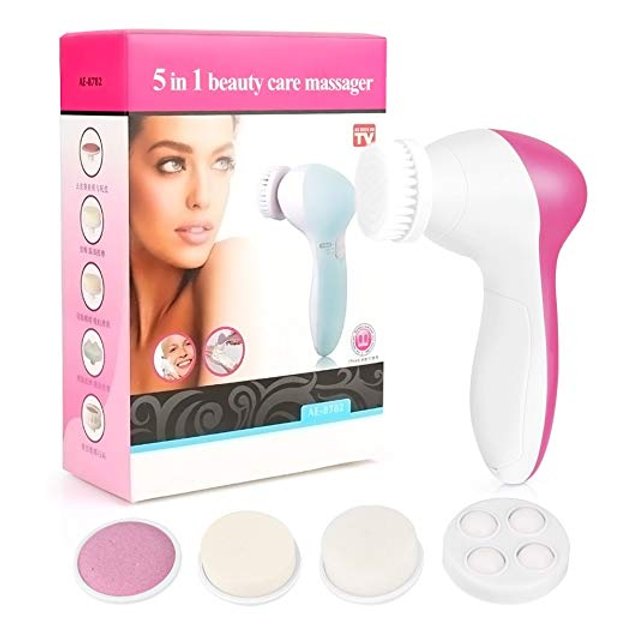 5 in 1 Face Massager