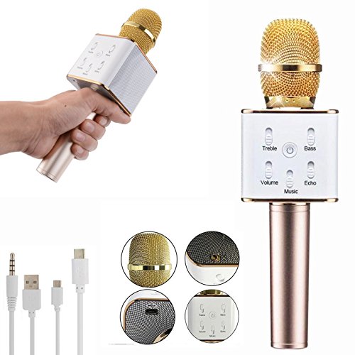 Wireless Karaoke Mic – 5 in 1 Superstar (ORIGINAL : MIC)