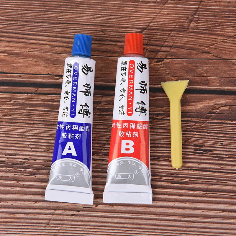 Adhesive Super Liquid Glue For Glass Metal
