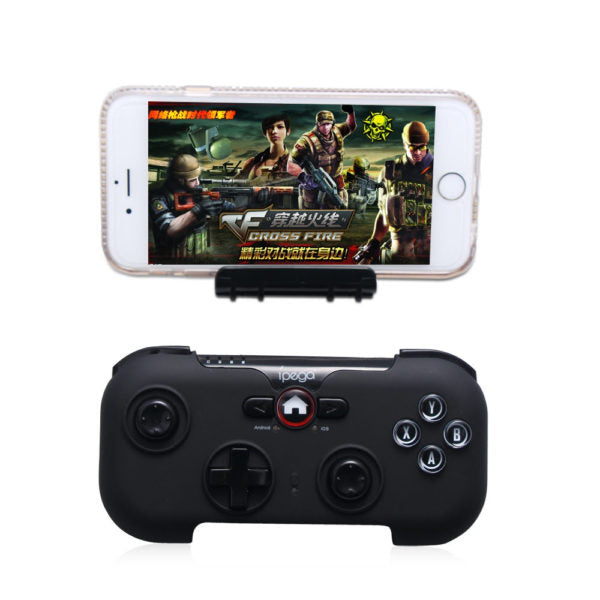 Black Wizard Bluetooth Joypad BTC-933