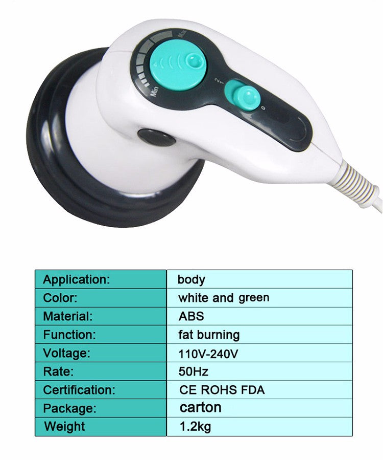 Benice 4 in 1 Anti-Cellulite Body Massager