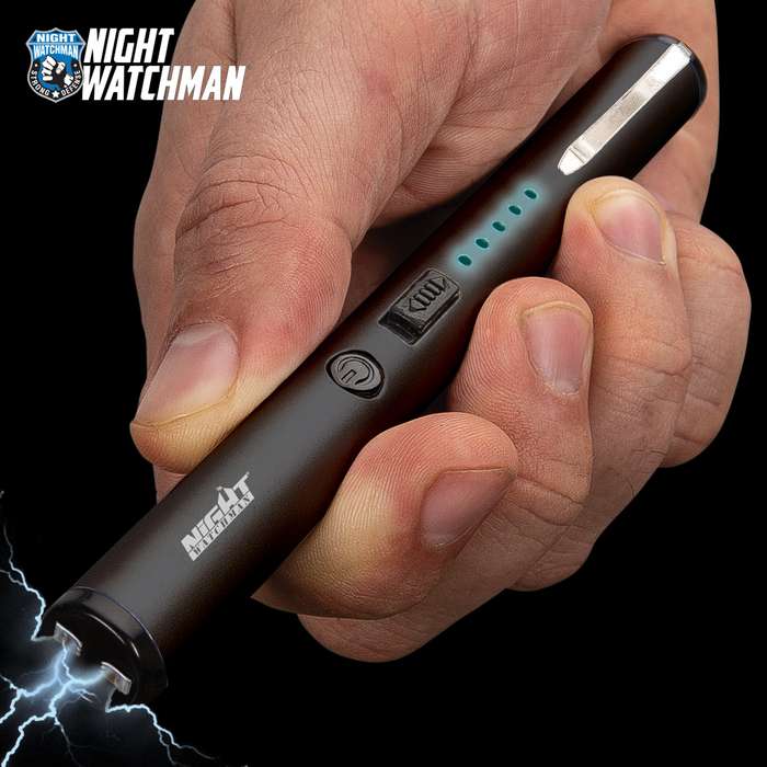 Tactical HIGH Power 25,000,000 Stun Pen