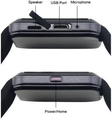 Bluetooth Smart Watch