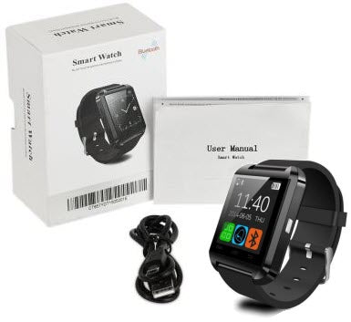Bluetooth Smart Watch