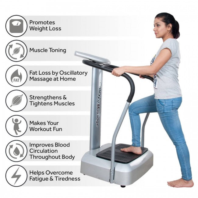 Crazy Fit Massager