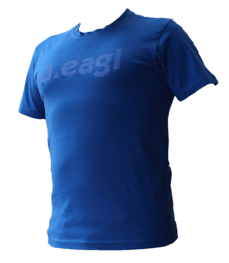 Unisex T-Shirt Blue