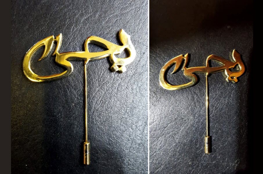 Customized Lapel Pin