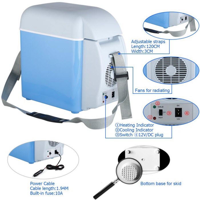 Car Refrigerator