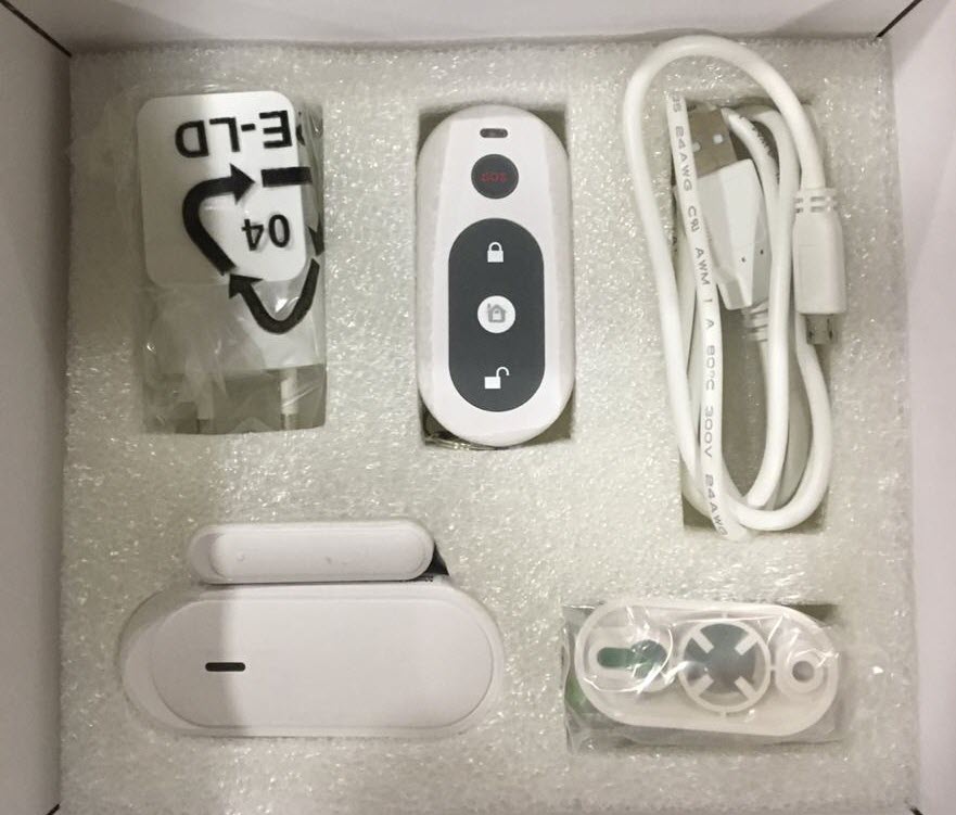 WiFi GSM Smart Home System