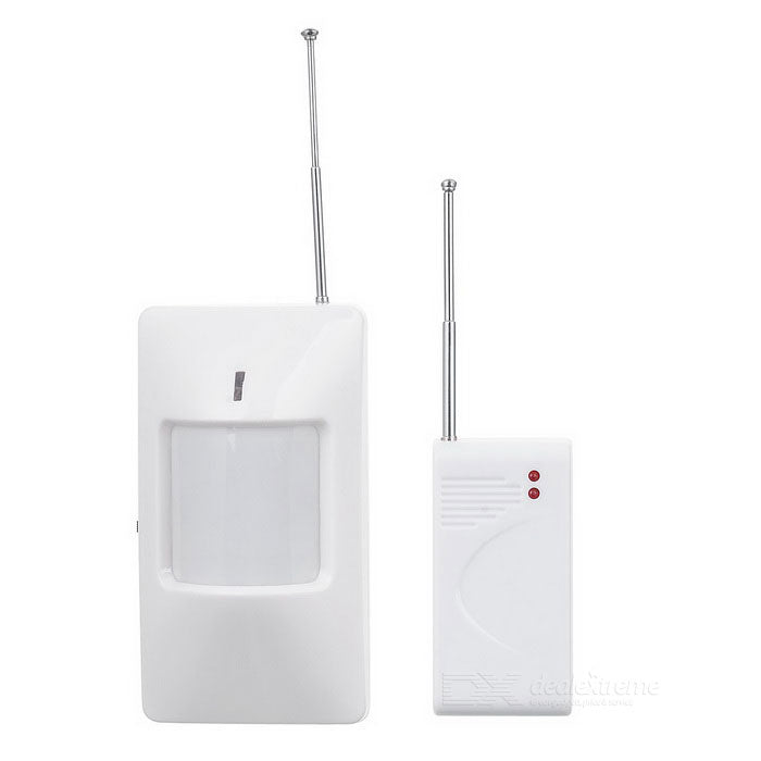 GSM Security Alarm System