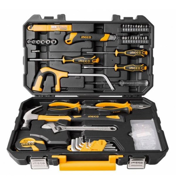 Ingco 117 Pieces Toolkit 21171