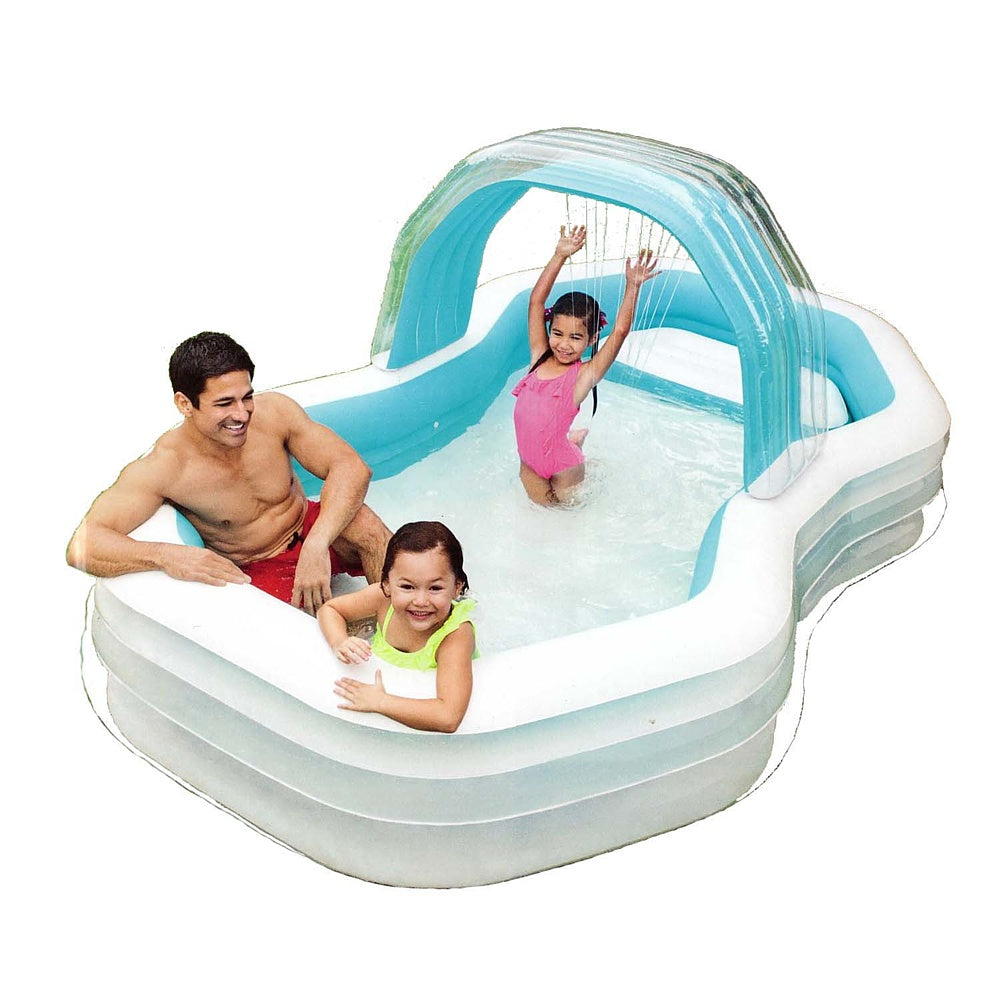 Intex Family Cabana Pool 57198