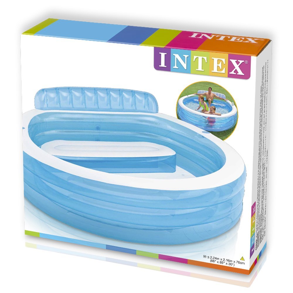 Intex Family Lounge Pool 57190