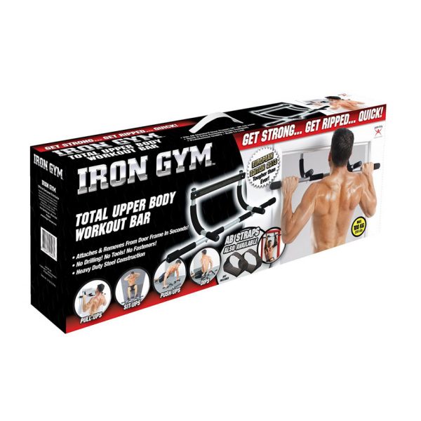 Iron Gym Bar