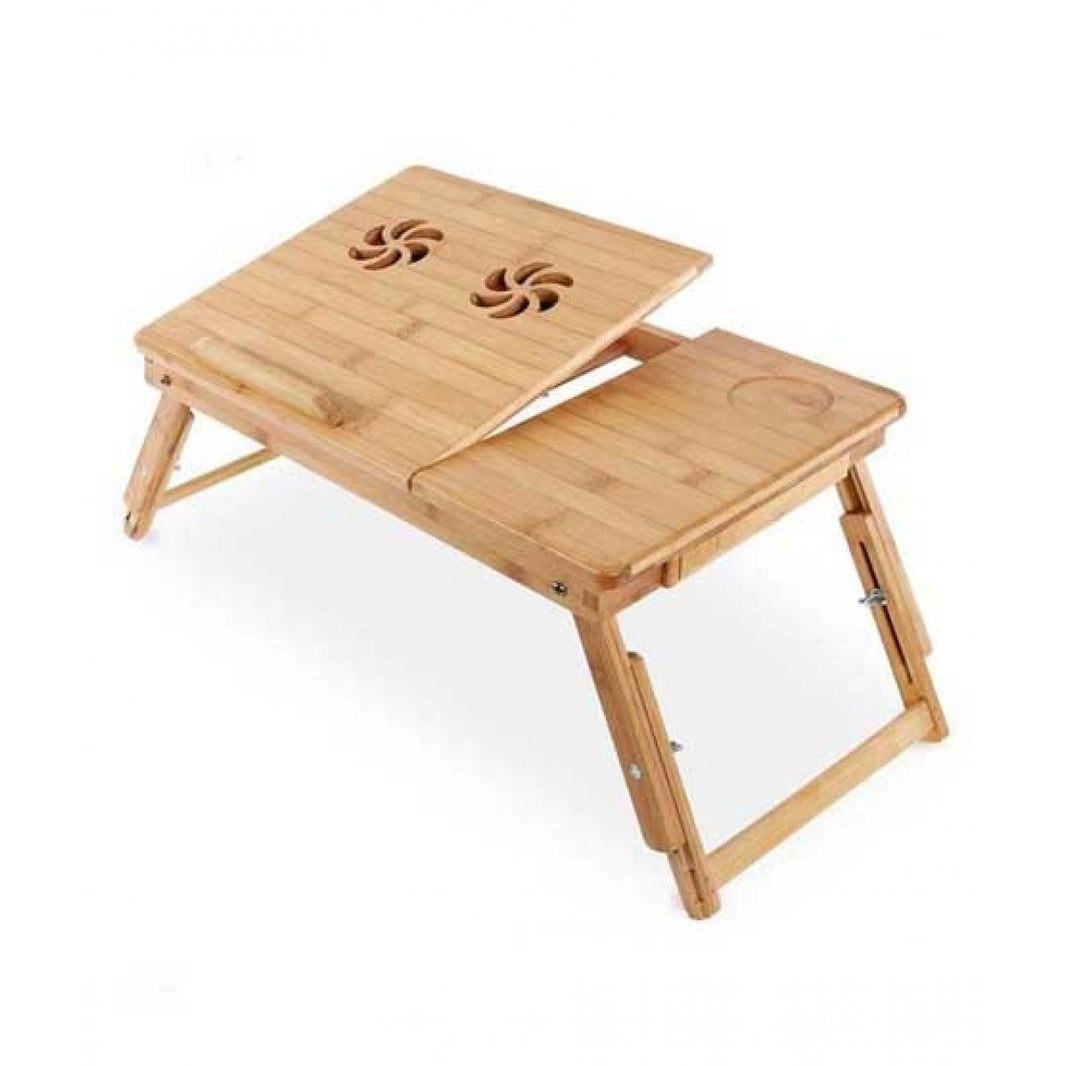 Laptop Wooden Table