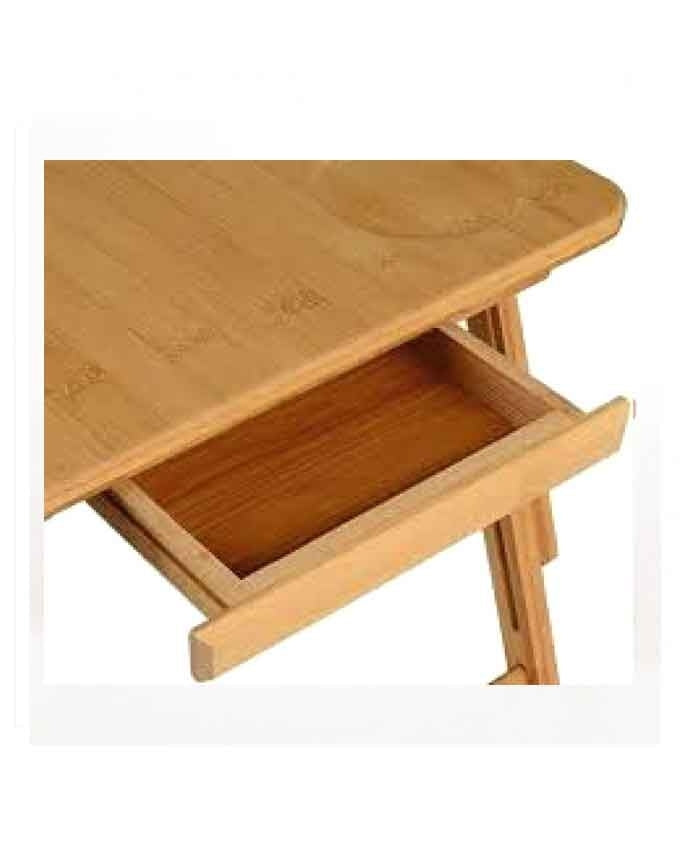 Laptop Wooden Table