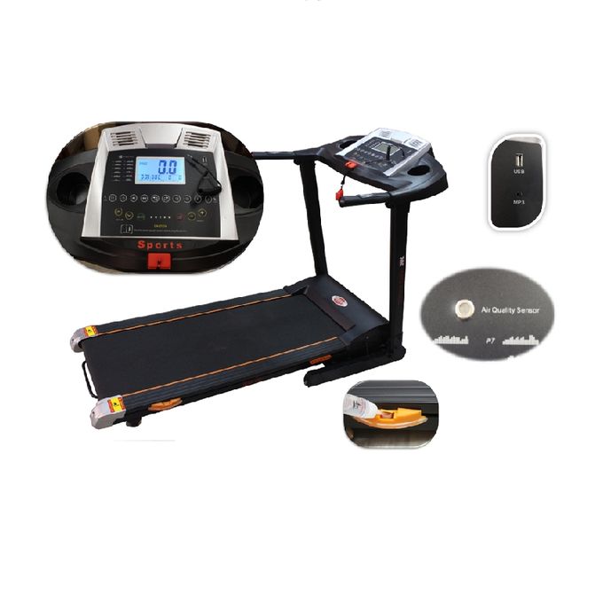 MM Force Treadmill MM-00