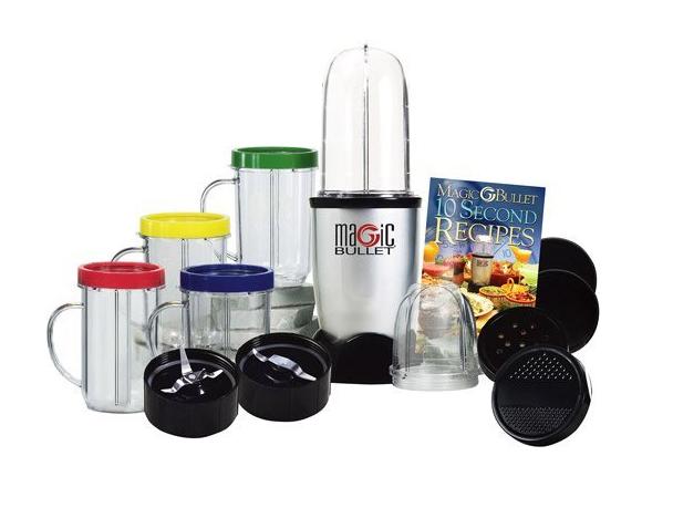 Magic Bullet 21 PCS Mixer Blender