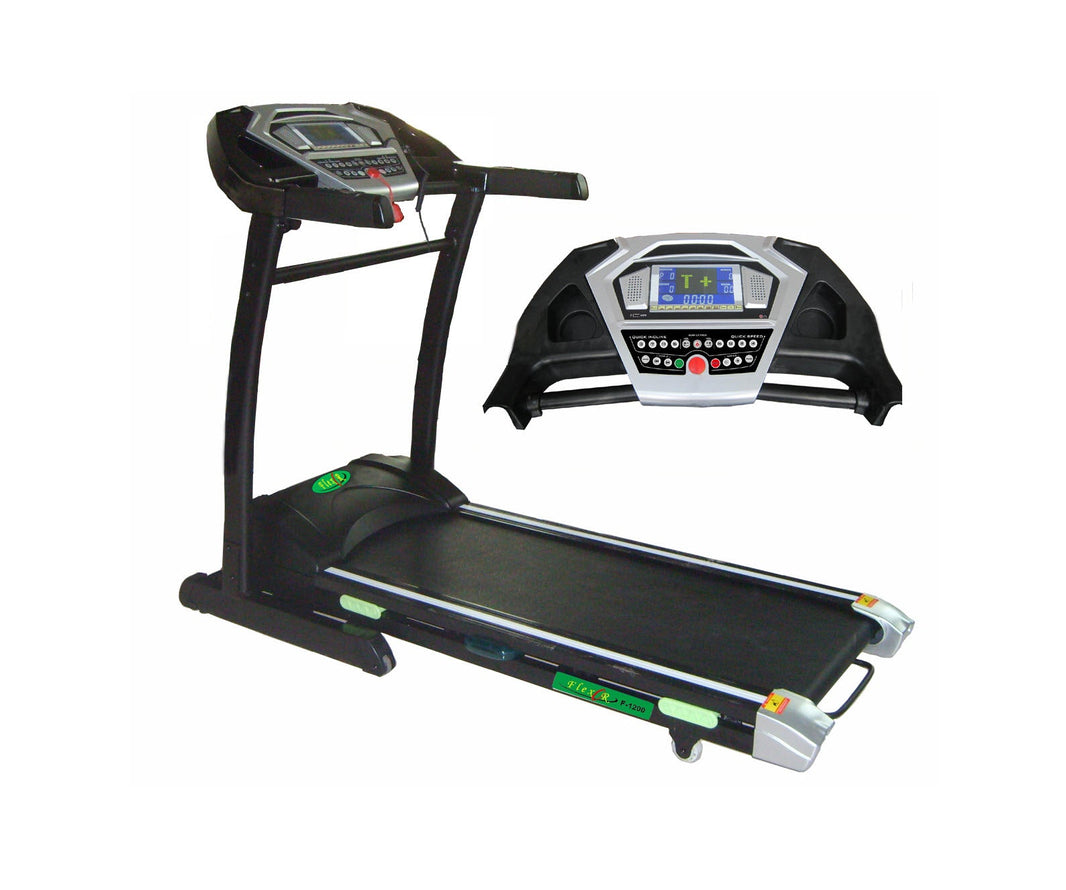 Motorized Treadmill Flexor 1200