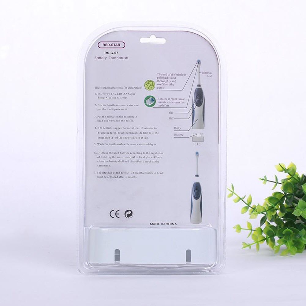 Electric Toothbrush