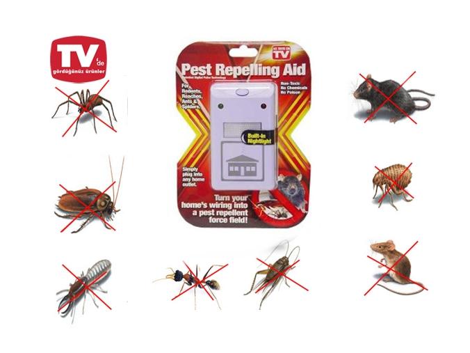 Pest Repelling Aid