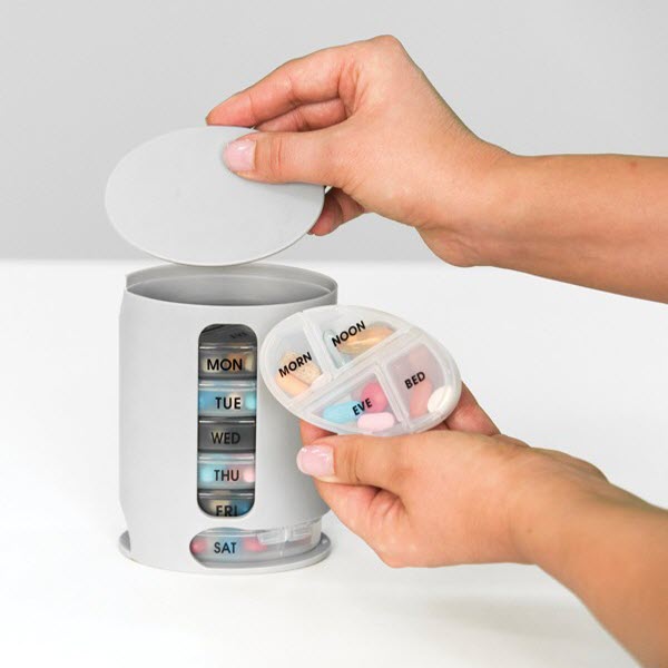 Pill Pro Medicine Organizer