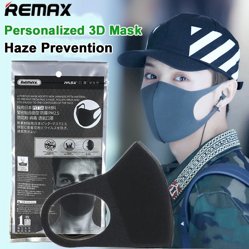Remax Anti-Haze Mask