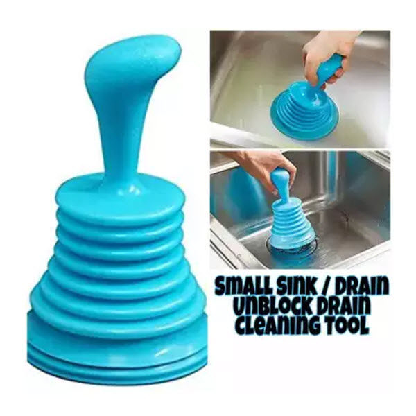 Small Sink Drain Opener