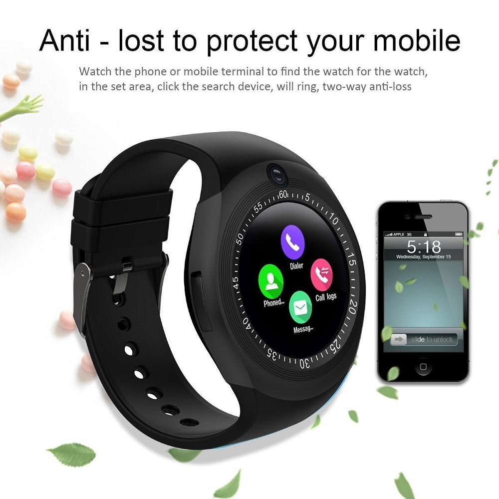 Y1S Smart Watch