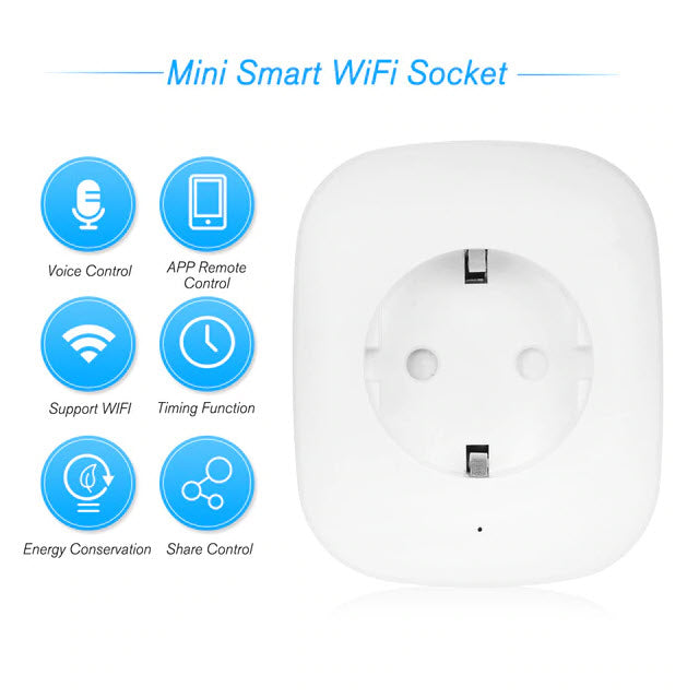 Wifi Socket