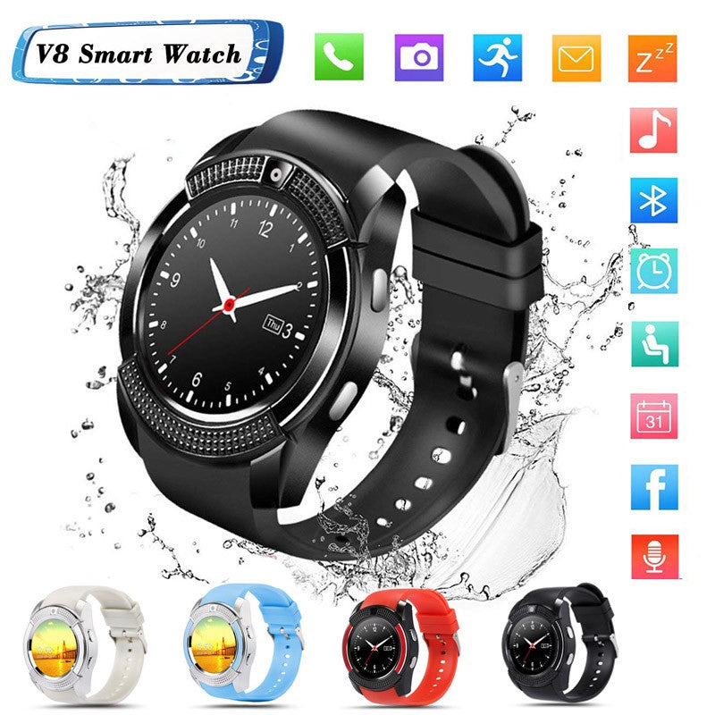 Smart Watch V8