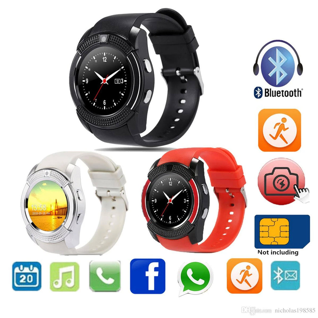 Smart Watch V8