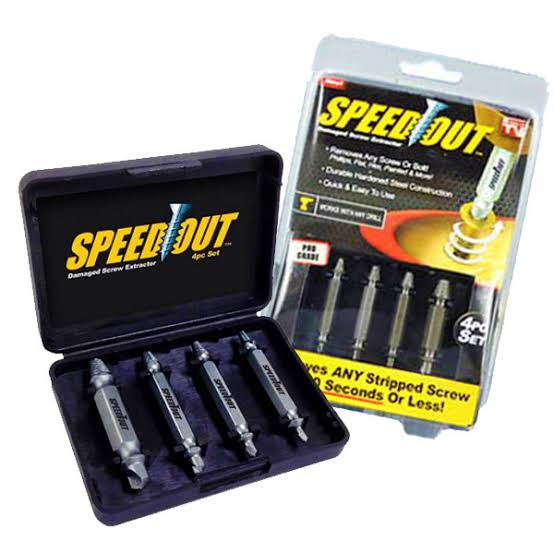 Speed Out Screw Extractor