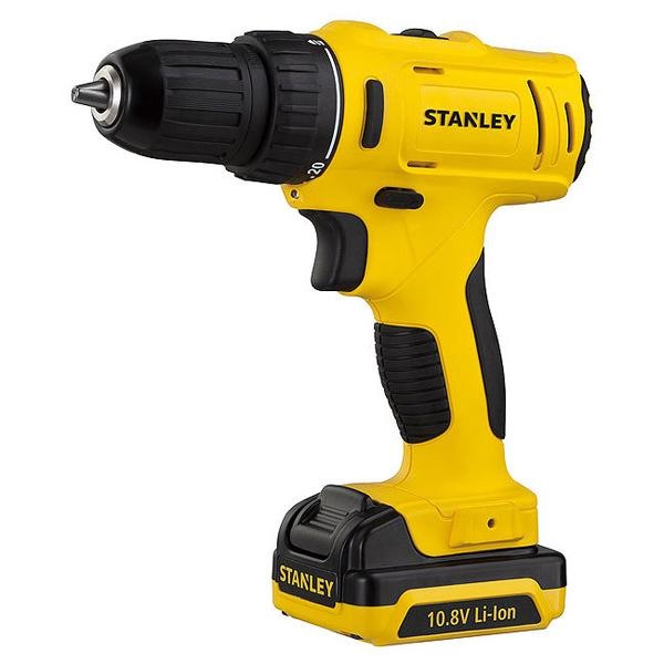 Stanley SCD12S2 10.8 V Compact Drill Machine