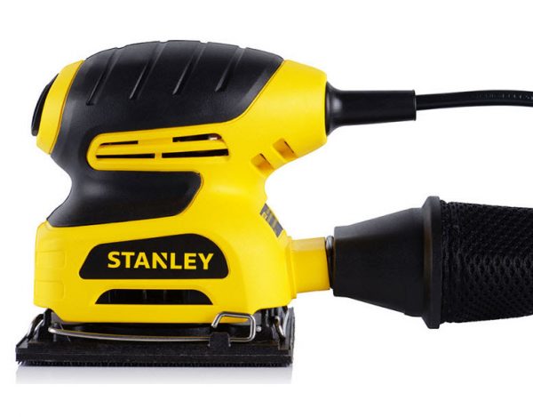 Stanley STSS025 220 Watt 1/4 Sheet Sander