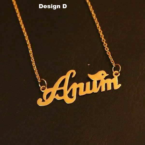Customized Necklace