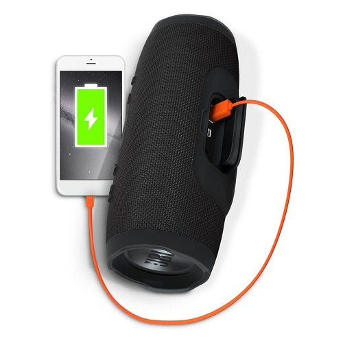 JBL Charge 3+ Bluetooth Speaker Big Packing
