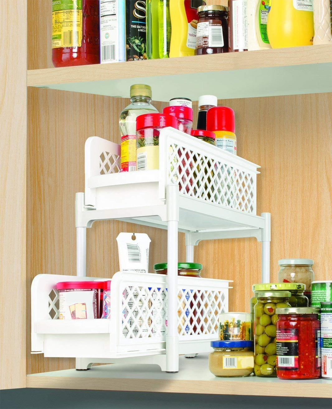 Portable Basket Drawer