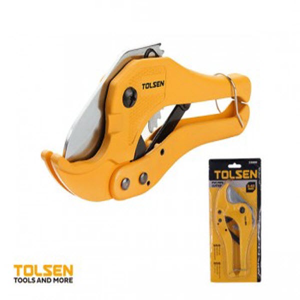 Tolsen 33000 PVC Pipe Cutter 8 Inches