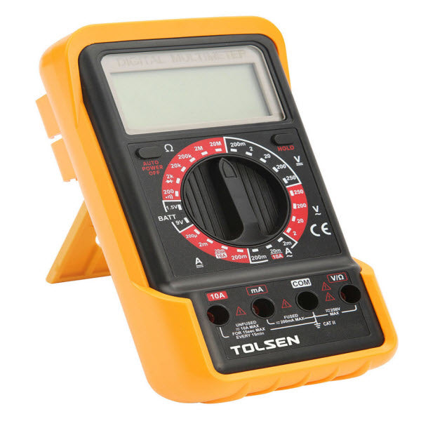 Tolsen 38031 Digital Multimeter