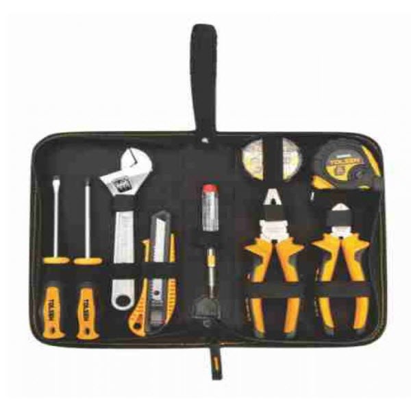 Tolsen 85301 9 Pieces Hand Tools Set