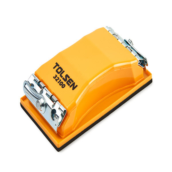 Tolsen Plastic Sanding Block