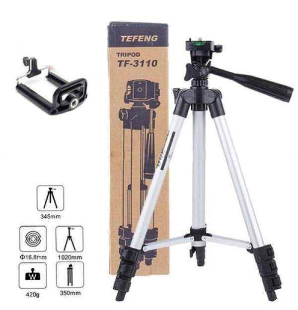 Tripod Camera Stand 3110